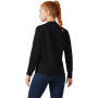 Silver Ls Top - Mujer Black