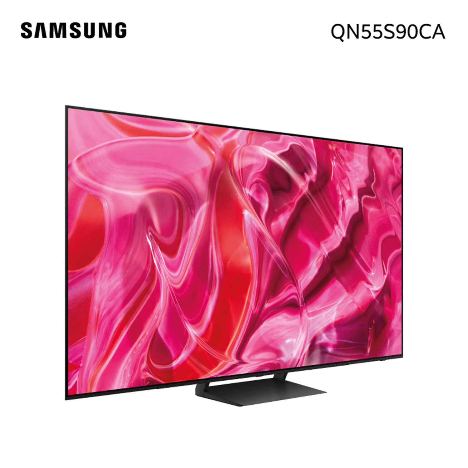 Tv Samsung 55-pulgadas Oled 4k Saqn77s90ca — Divino