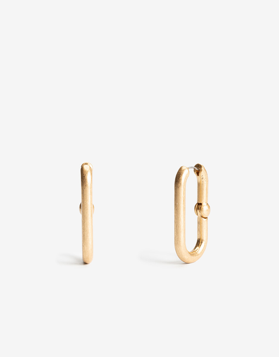 Aros Argollas Metal 