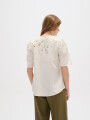 Blusa Benol Marfil / Off White
