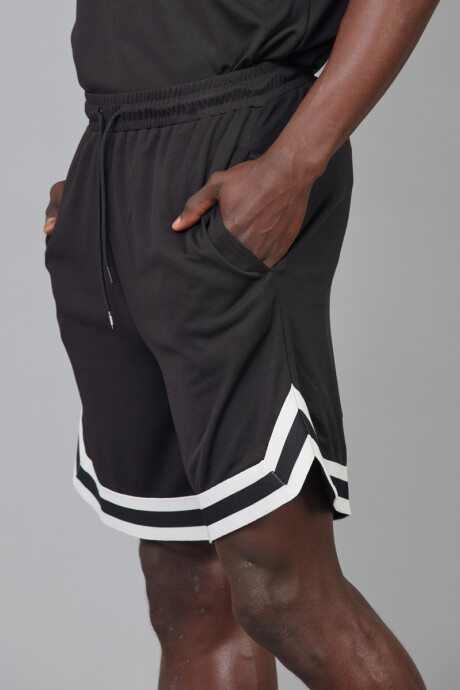 SHORT BASKET FRUGEL DIXIE Negro