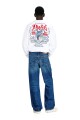 Jean Para Hombre Regular Jean 2024 D-Macs Azul Marino