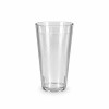 Vaso SAN 420 ml 8x14.5 cm Vaso SAN 420 ml 8x14.5 cm