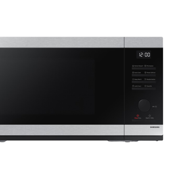 Microondas Samsung Solo 32 L 950 W Acero/Negro Power Defrost Microondas Samsung Solo 32 L 950 W Acero/Negro Power Defrost