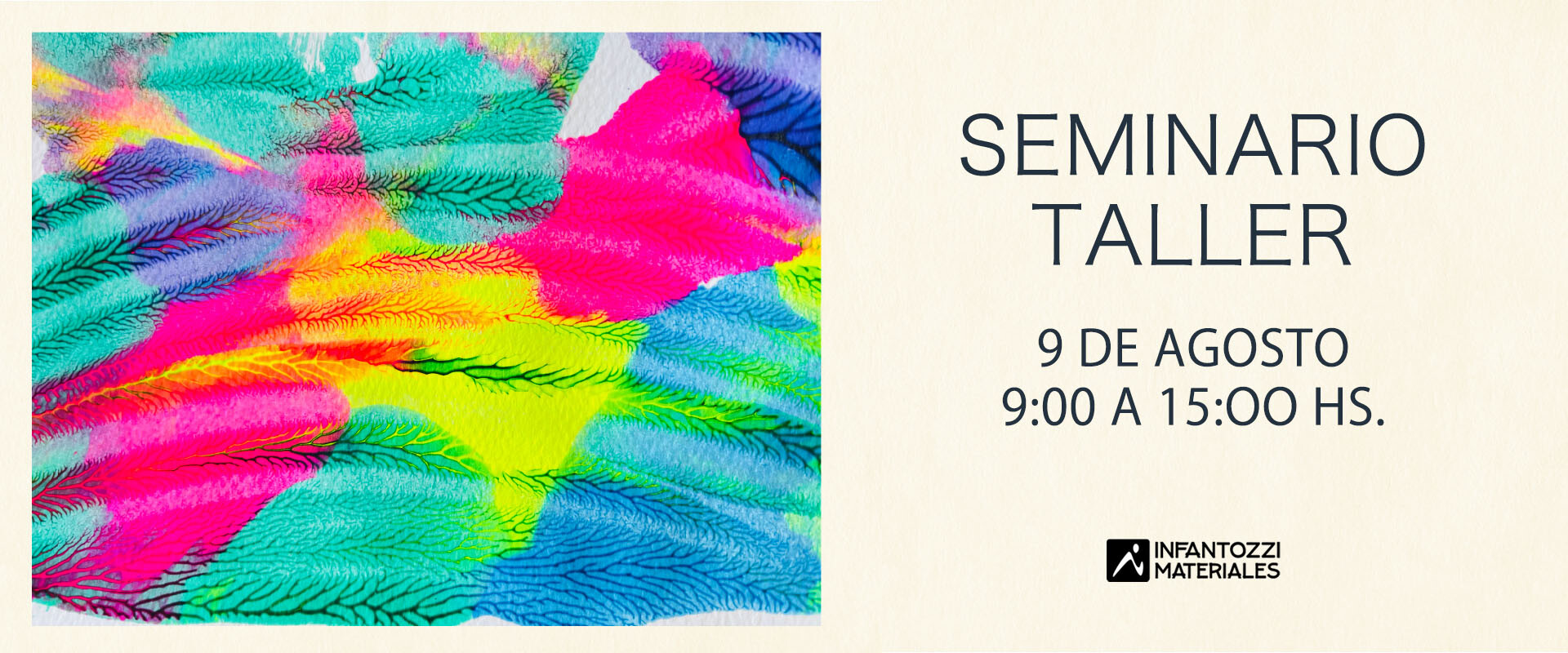 Seminario-taller · Intensivo | 9 de Agosto 2025