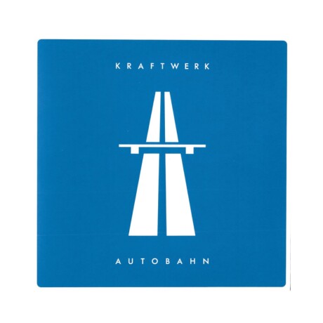Kraftwerk Autobahn. Lp - Vinilo Kraftwerk Autobahn. Lp - Vinilo