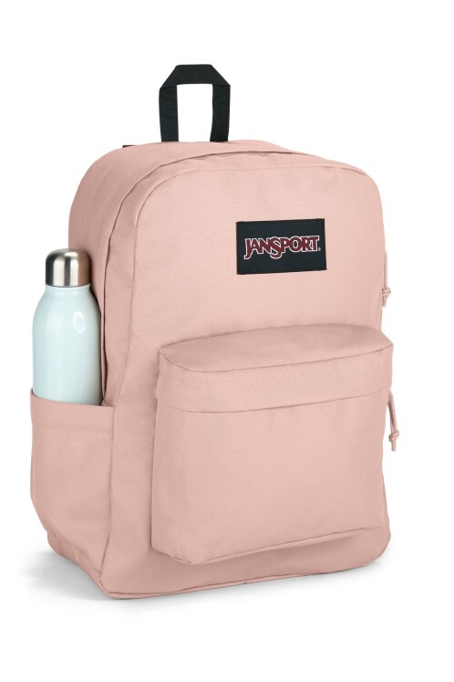 MOCHILA SUPERBREAK PLUS MISTY ROSE