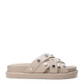 Sandalias de Mujer Miss Carol Nami Beige