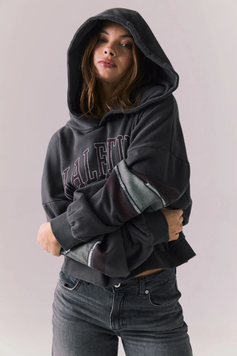 HALFTIME HODDIE Negro