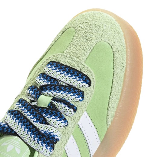 Championes Adidas Sambae W - Verde Championes Adidas Sambae W - Verde