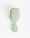 Cepillos y Peines Cepillos Cepillo Chico Rubber - Verde Pistachio
