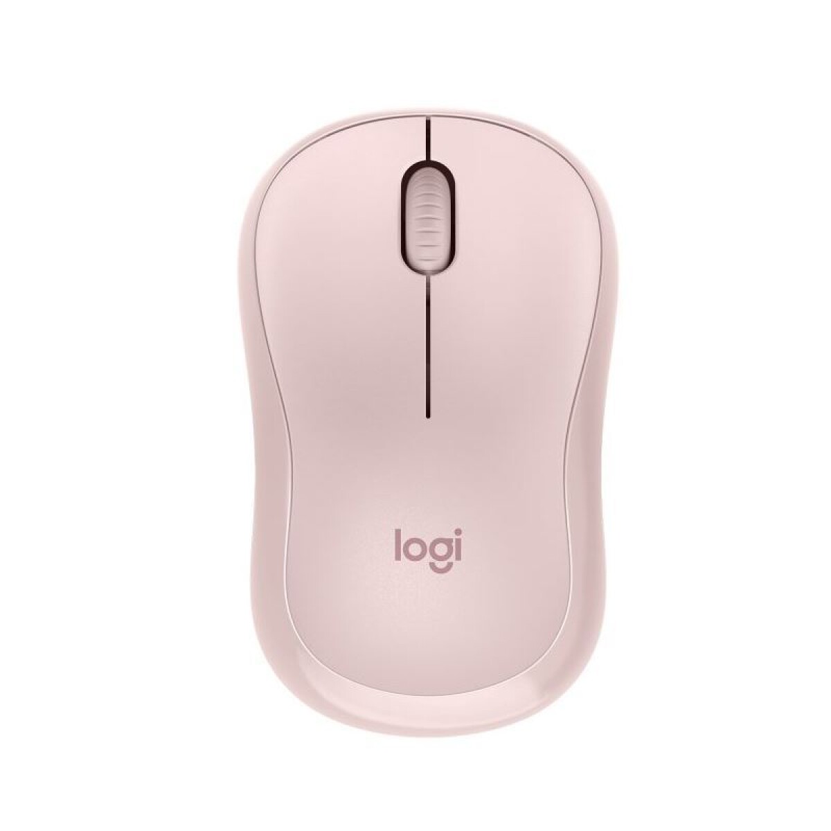 Logitech Mouse M220 Silent Rosado 