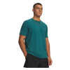 Remera Under Armour M SPORTSTYLE LC SS de Hombre - 799-338U4M0 Verde
