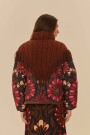 CHAQUETA Marron