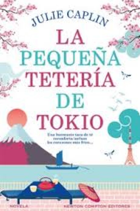 LA PEQUEÑA TETERIA DE TOKIO LA PEQUEÑA TETERIA DE TOKIO