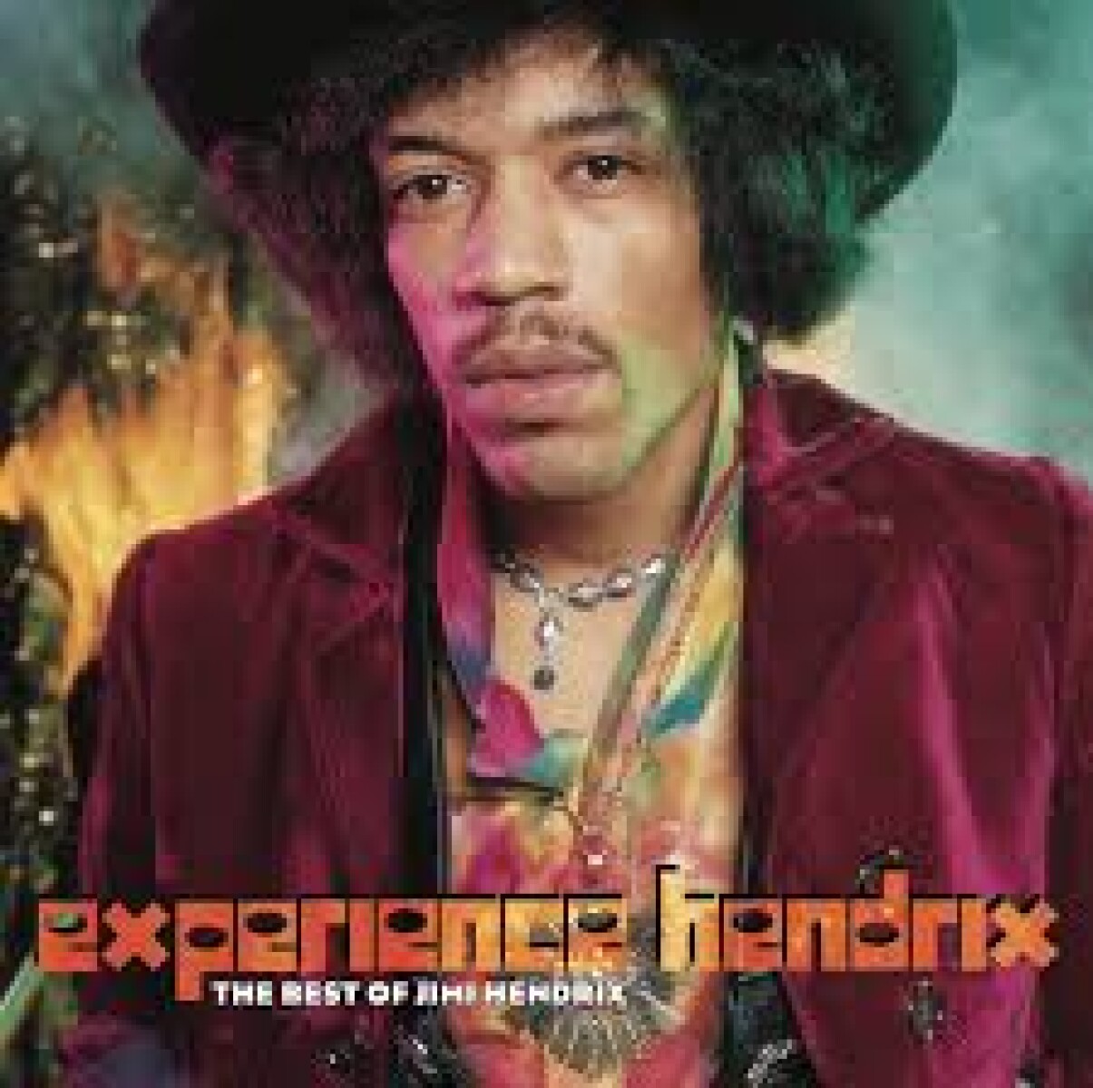Jimi Hendrix - The Best Of ... - Cd 