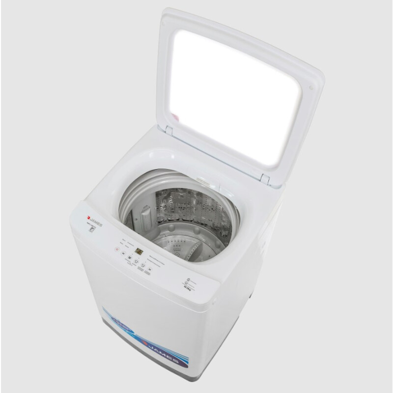 Lavarropas JAMES WMTJ-1080 F2 Carga Superior 10 kg – 800 RPM Lavarropas JAMES WMTJ-1080 F2 Carga Superior 10 kg – 800 RPM