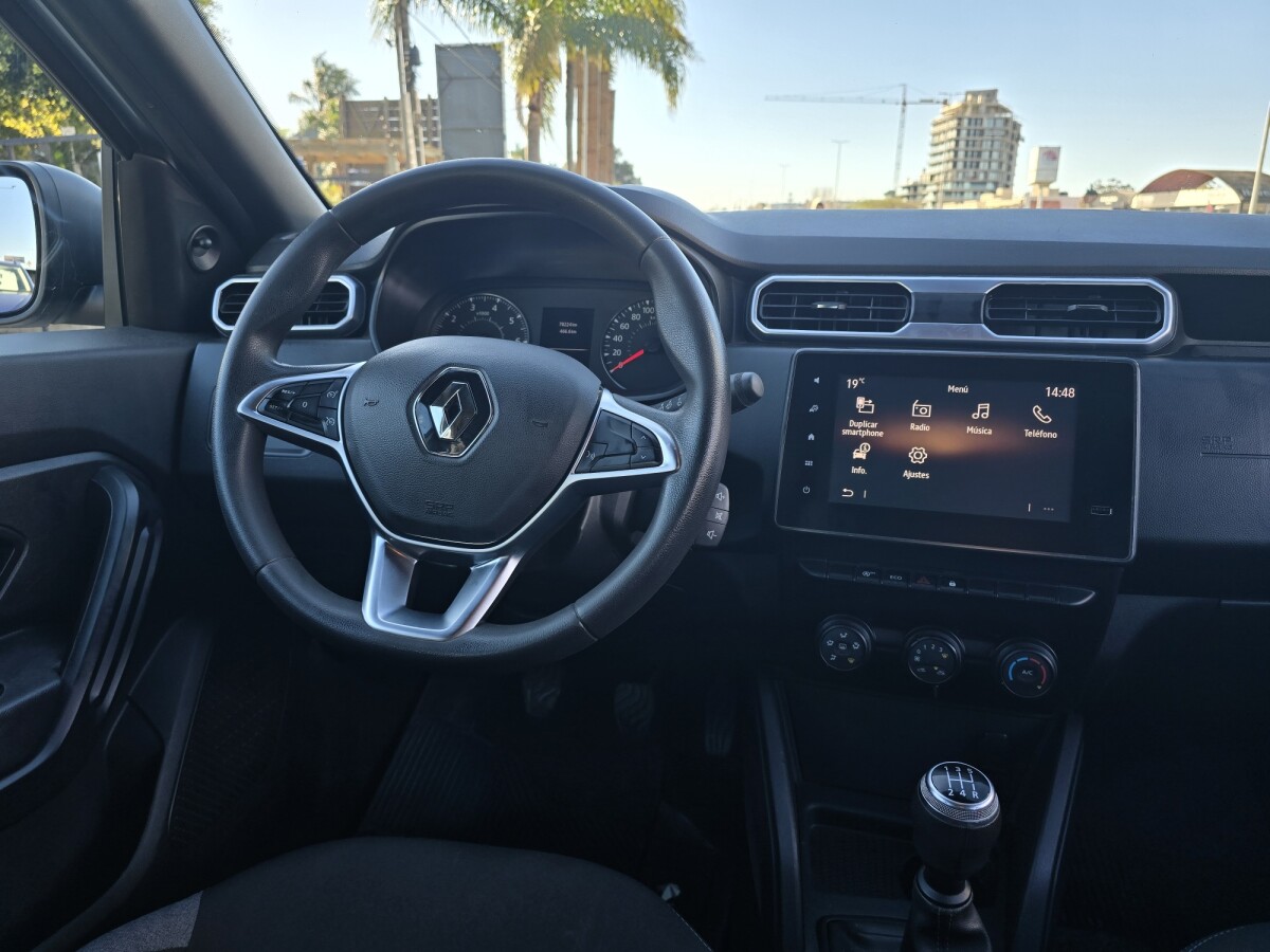 Renault Duster Zen 1.6 Extra Full| Permuta / Financia Renault Duster Zen 1.6 Extra Full| Permuta / Financia