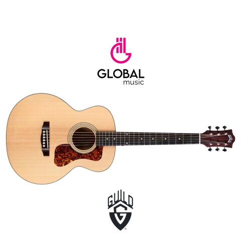 Guitarra Electroacústica Guild Jumbo Junior E SP/MH Guitarra Electroacústica Guild Jumbo Junior E SP/MH