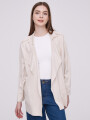 Chaqueta Croti Beige Claro