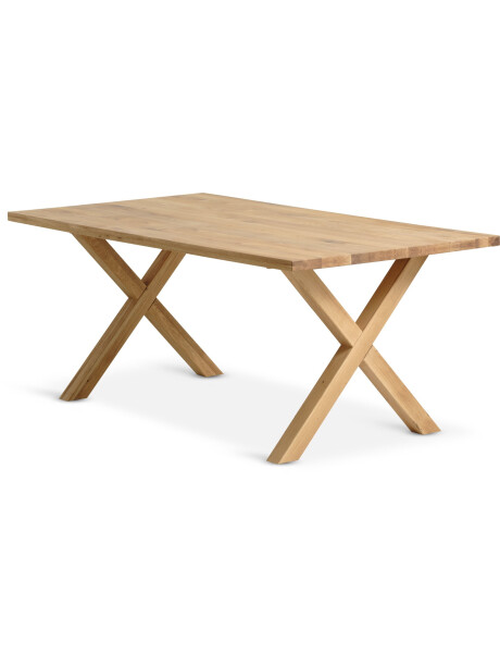 Mesa de comedor GRIBSKOV 100x180 roble Mesa de comedor GRIBSKOV 100x180 roble