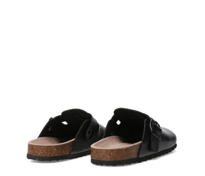 Zuecos de Mujer Miss Carol HOLT Negro