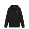 Buzos Puma Canguro Logo Hoodie TR Masculino Negro