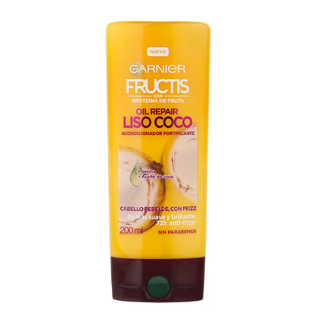 ACONDICIONADOR FRUCTIS OIL REPAIR COCO 200ML ACONDICIONADOR FRUCTIS OIL REPAIR COCO 200ML