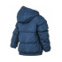 CAMPERA BR PUFFER KIDS II beige milk AZUL CARIBE/CHUMBO/BLANCO