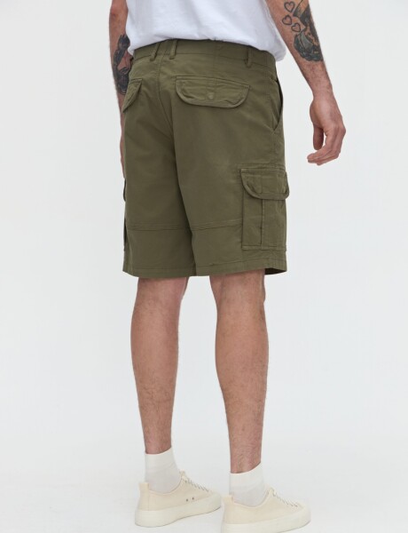 Bermuda Benton Militar