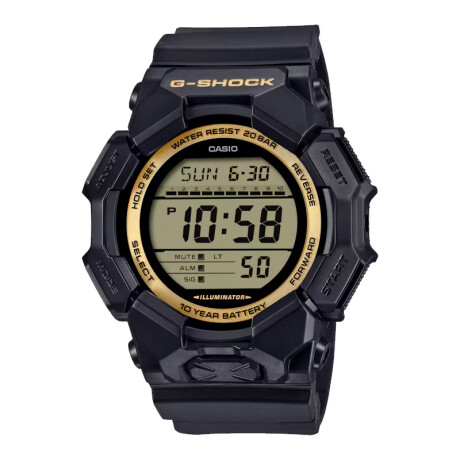 Reloj G-Shock Casio Digital para Hombre GD-010GB-1A9DR Reloj G-Shock Casio Digital para Hombre GD-010GB-1A9DR