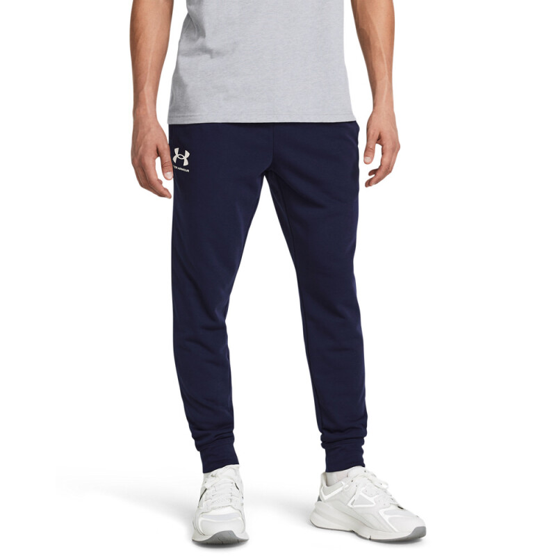 UA Rival Terry Jogger-BLU BLU-410