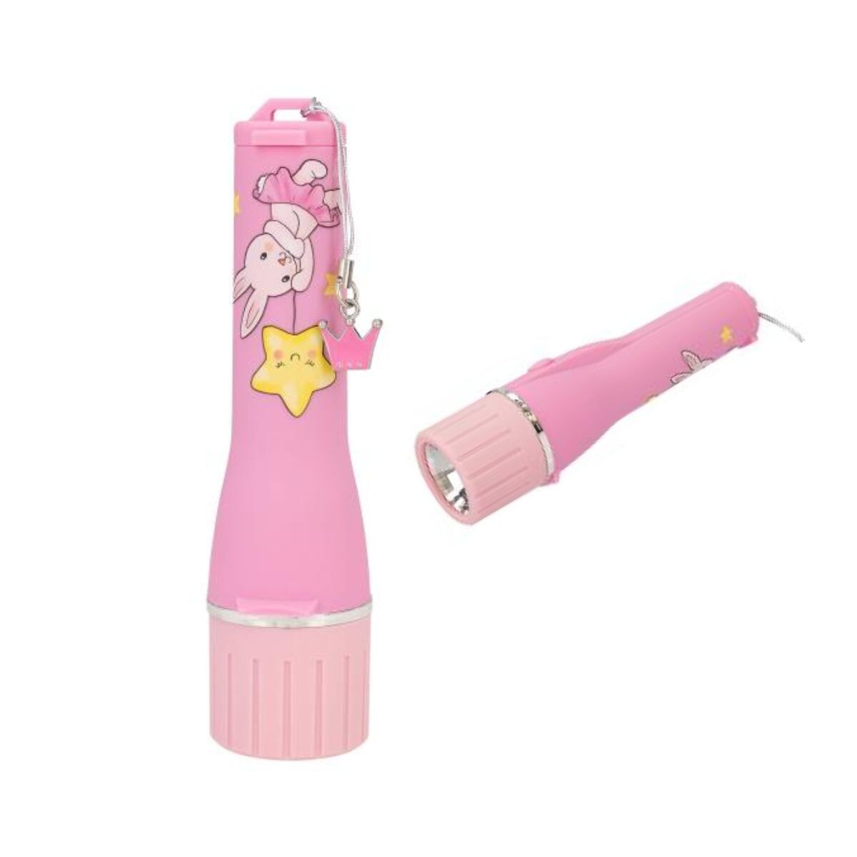 Linterna infantil con temporizador Princess Mimi 