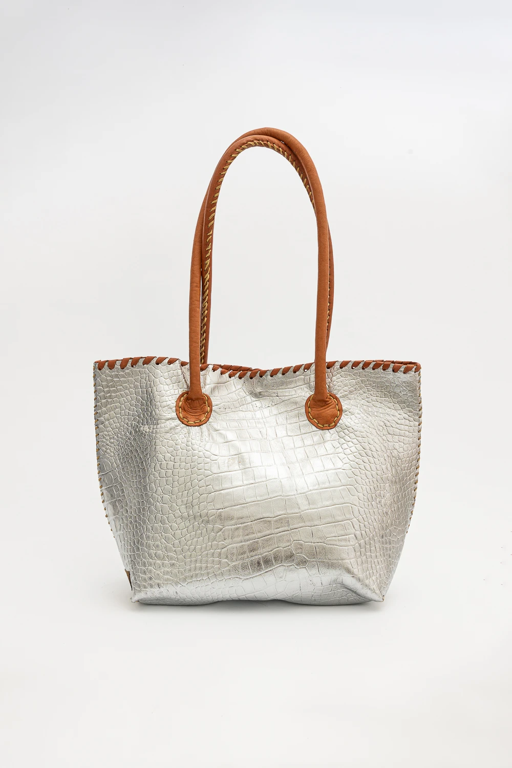 Summer Bag plateado n/a