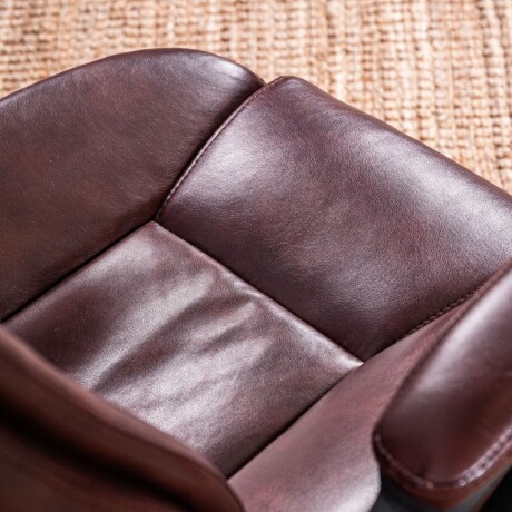 Silla De Oficina Cleveland Chocolate