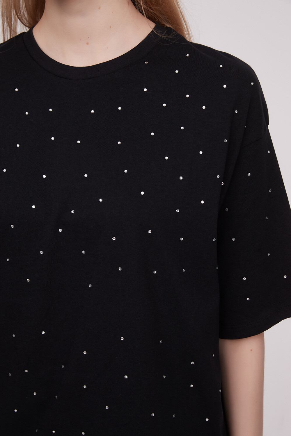 Remera Marai Negro