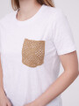 Remera Louli Blanco