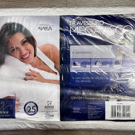 Almohada Megavisco Almohada Megavisco
