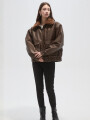 Campera Dalora Chocolate