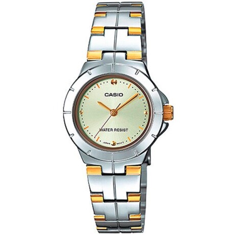 Reloj Casio Acero Clasico Combinado 0