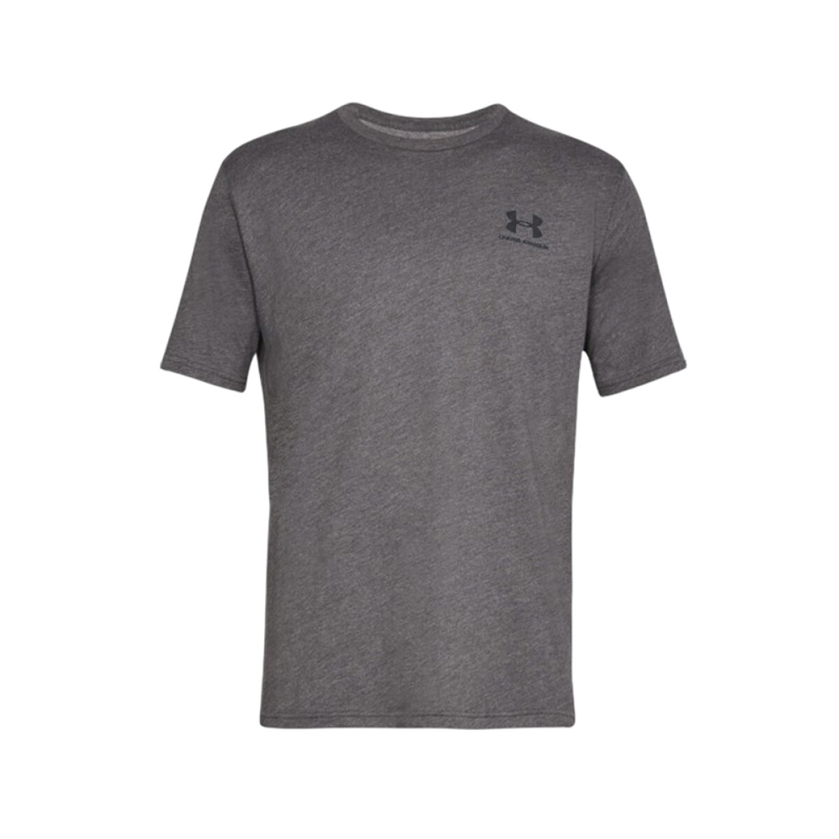 REMERA UNDER ARMOUR SPORTSTYLE LC SS - Black 