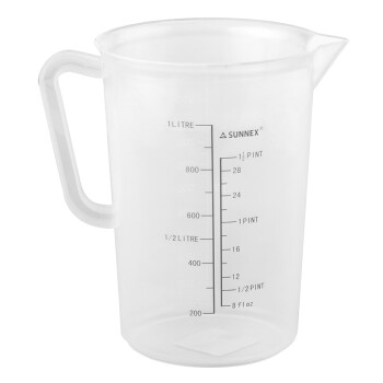 Jarra medidora plastica 2 litros Sunnex Jarra medidora plastica 2 litros Sunnex