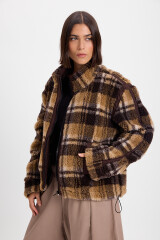 Campera Artica Cuadrille