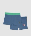 Pack x2 boxer marvel/disney Avengers d