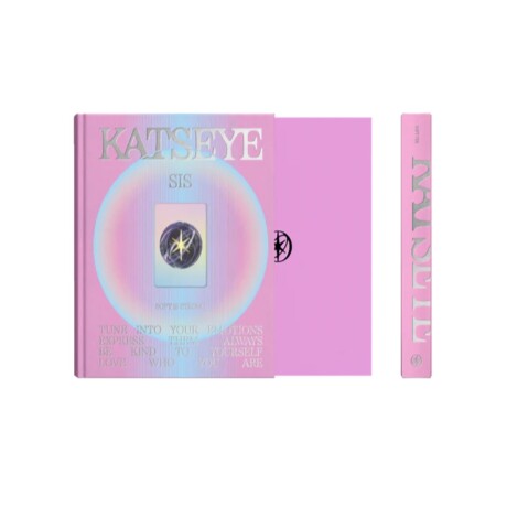 Katseye / Sis (soft Is Strong) (soft Version) - Cd Katseye / Sis (soft Is Strong) (soft Version) - Cd