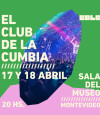 El Club de la Cumbia 2026 Sala del Museo General 18.04