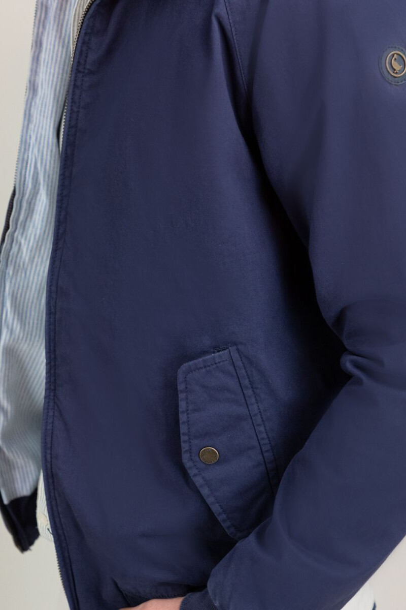 Cazadora El Ganso - Harrington Marino