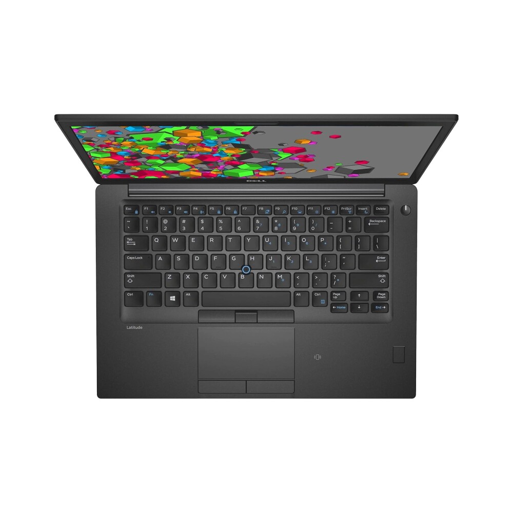 Laptop Dell Latitude 7490 14" Táctil, Intel Core i5-8350U, 16GB RAM, 256GB SSD Laptop Dell Latitude 7490 14" Táctil, Intel Core i5-8350U, 16GB RAM, 256GB SSD