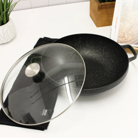 Wok Chino Antiadherente 5 Litros Gem Berghoff Wok Chino Antiadherente 5 Litros Gem Berghoff