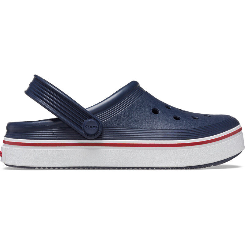 Crocs Off Court Azul